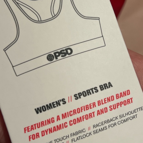 PSD Sports Bras NWT - Picture 6 of 6